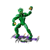 Green Goblin Construction Figure 76284 - New LEGO Marvel Set