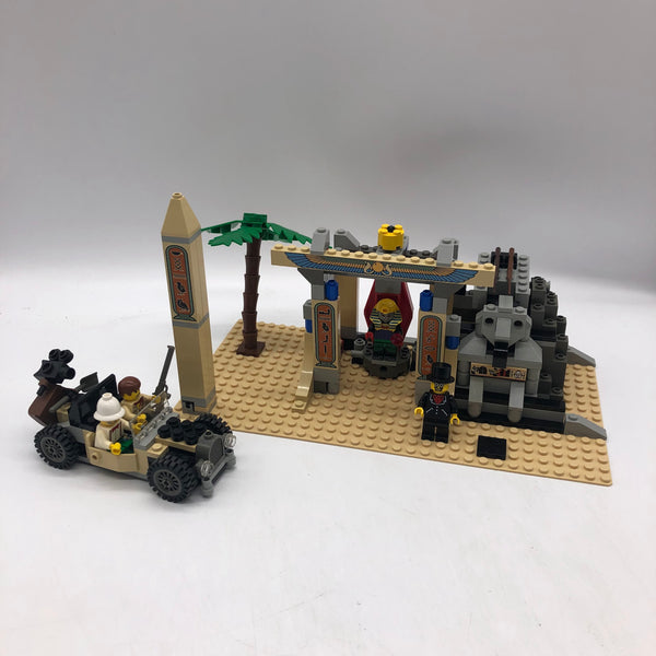5958 Mummy's Tomb [USED]