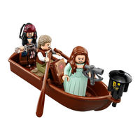 Silent Mary Silent Mary - Certified Used, 100% Complete LEGO Pirates of the Caribbean Set