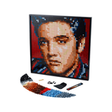 31204 Elvis Presley 'The King' [New, Sealed, Retired]