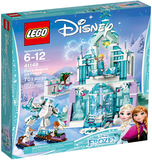41148 Elsa's Magical Ice Palace - New, Sealed, Retired LEGO Disney Set