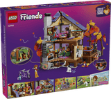 42705 Cozy Fall Forest Cabin - New LEGO® Friends Set