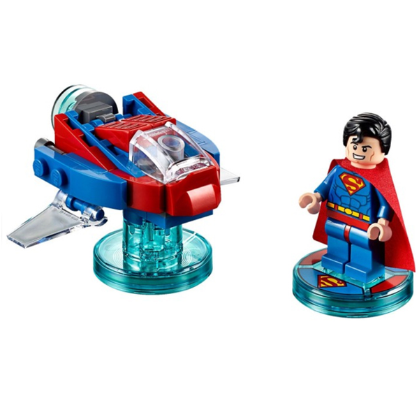 71236  - DC Comics - Fun Pack - LEGO® Dimensions [USED]