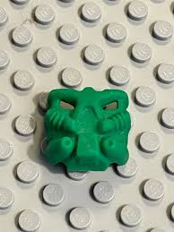 Bionicle Krana Mask Bo (Green)