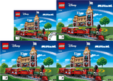 Disney Train and Station 71044 - New, Sealed, Retired LEGO Disney Set