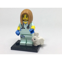 Series 17 - Veterinarian