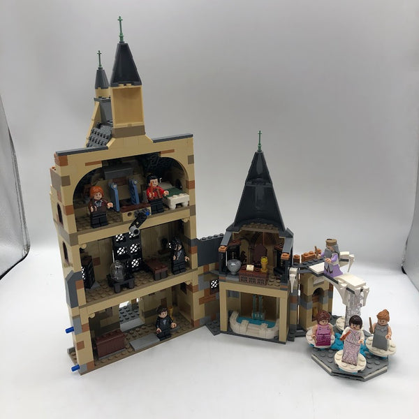 Lego Harry Potter Hogwarts astronomy selling tower