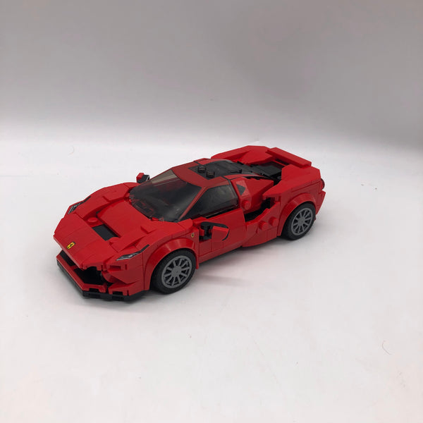 76895 Ferrari F8 Tributo [USED]