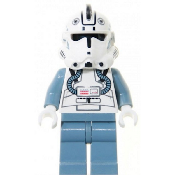 Lego clone trooper pilot sale