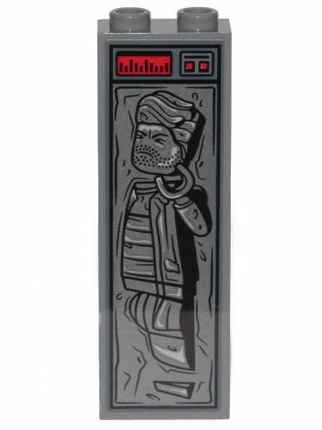 Human in Carbonite