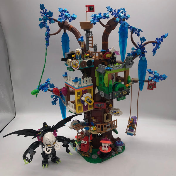 Fantastical Tree House 71461 - Used LEGO Dreamzzz Set