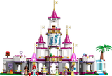 43205 Ultimate Adventure Castle - Certified Used, 100% Complete LEGO Disney Set