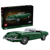 11381 Jaguar E-Type - New LEGO® Icons Set