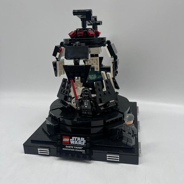 75296 Darth Vader Meditation Chamber - Used LEGO Star Wars Set