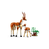 Wild Safari Animals 31150 - New LEGO Creator Set