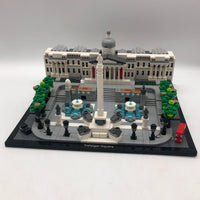 Trafalgar Square 21045 - Used LEGO Architecture Set