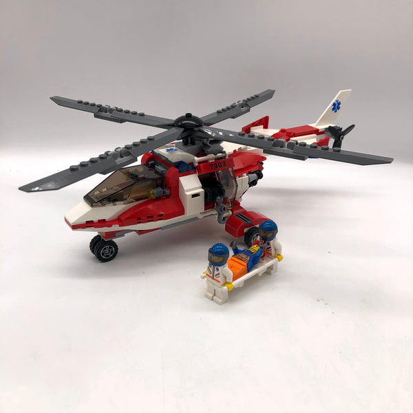 Rescue Helicopter 7903 - Used LEGO City Set