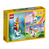 Magical Unicorn 31140 - New LEGO Creator Set