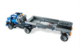 8052 Container Truck - Certified Used, 100% Complete LEGO Technic Set