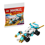 Zane's Dragon Power Vehicles Polybag 30674 - New LEGO Ninjago Set