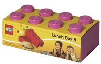 Lunch Box 8 (Red)