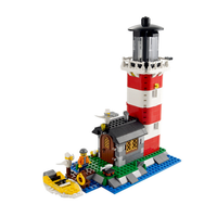 Lighthouse Island 5770 - New, Sealed, Retired LEGO® Creator™️ Set