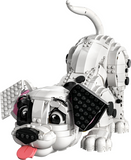 43269 101 Dalmatians Puppy - Certified Used, 100% Complete LEGO Disney Set