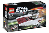 6207 A-wing Fighter - New, Sealed, Retired LEGO Star Wars Set