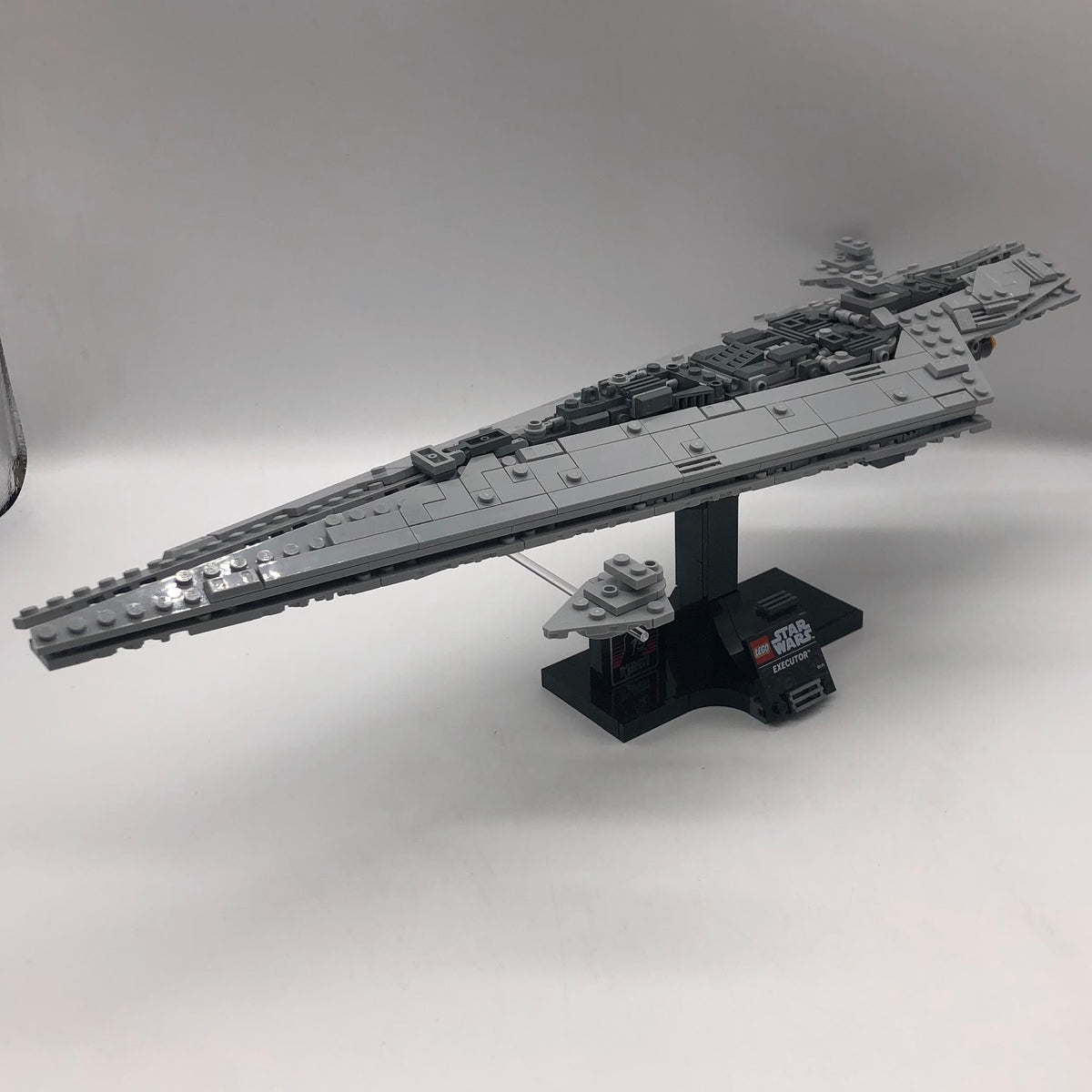 Lego Executor Mini Executor Super Star Destroyer 75356 - Used LEGO Star Wars Set – Bricks ...