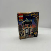 4702 The Final Challenge - New, Sealed, Retired LEGO Harry Potter Set