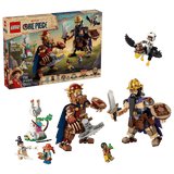 75644 Dorry vs. Brogy – Giants of Little Garden - New LEGO® One Piece Set