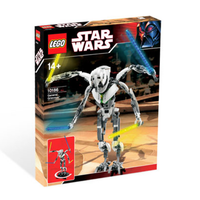 General Grievous UCS 10186 - New LEGO Star Wars Set