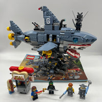 70656 garmadon, Garmadon, GARMADON! [USED] LEGO Ninjago Movie Set