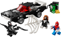 76309 Spider-Man vs. Venom Muscle Car - New LEGO Spider-Man Set
