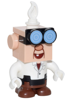 Professor E. Gadd