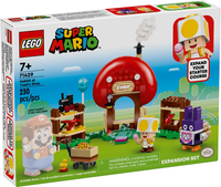 71429 Nabbit at Toad's Shop - Expansion Set - New LEGO Super Mario Set