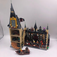 Hogwarts Great Hall 75954 - Used LEGO Harry Potter Set