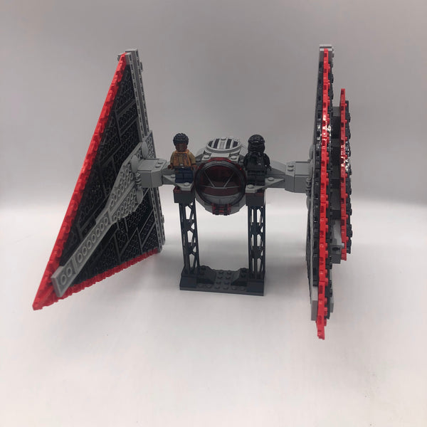 Sith TIE Fighter 75272 - Used LEGO Star Wars Set