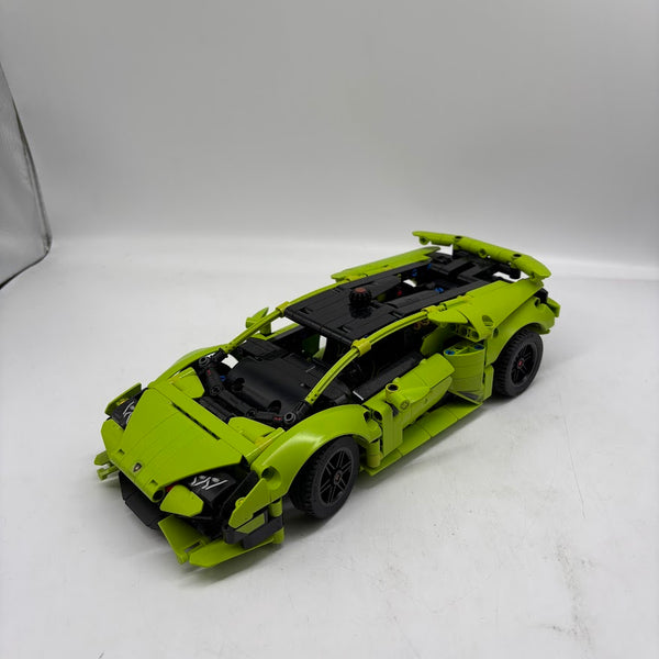 Lamborghini Huracán Tecnica 42161 - Used LEGO Technic set