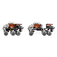 Mars Crew Exploration Rover 42180 - New LEGO Technic Set