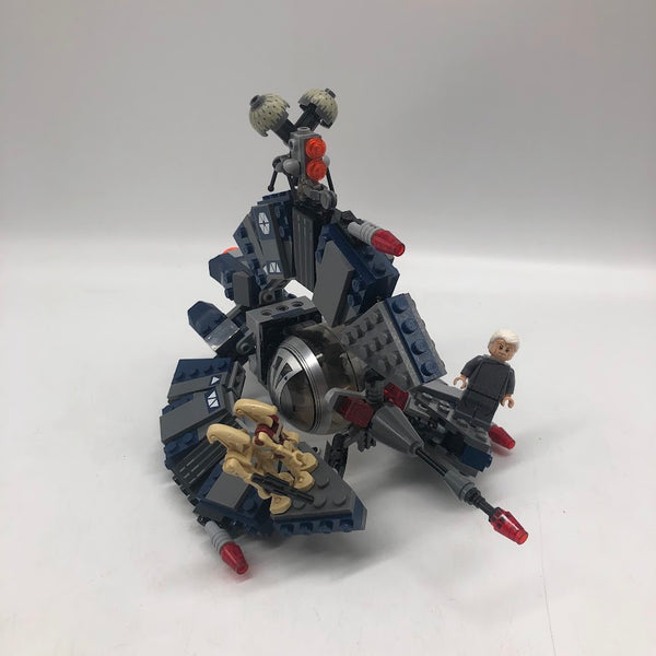 Droid Tri-Fighter 75044 - Used LEGO Star Wars Set