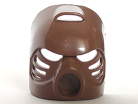 Bionicle Mask Hau (Brown)