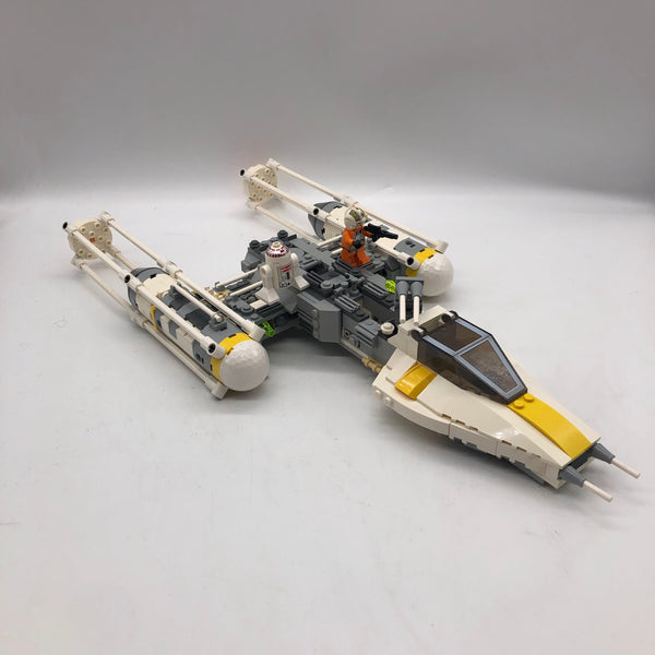 7658 Y-wing Fighter [USED]