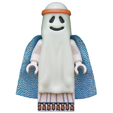Vitruvius LEGO® The LEGO Movie™ Minifigure – Bricks Minifigs