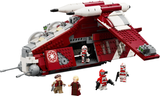 75354 Coruscant Guard Gunship - Certified Used, 100% Complete LEGO Star Wars Set