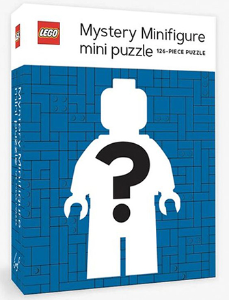 Mystery Minifigure Puzzle