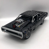 Dom's Dodge Charger 42111 - Used LEGO Technic Set