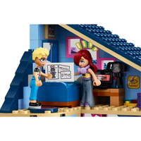 Olly and Paisley's Family Houses 42620 - New LEGO Friends Set