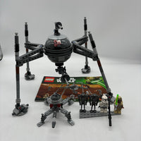75016 Homing Spider Droid - Used LEGO Star Wars Set