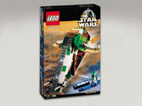 7144 Slave I {1st Edition} - New, Sealed, Retired LEGO Star Wars Set